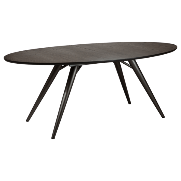 Noge stola Eclipse Pewter Oval - Slika 3