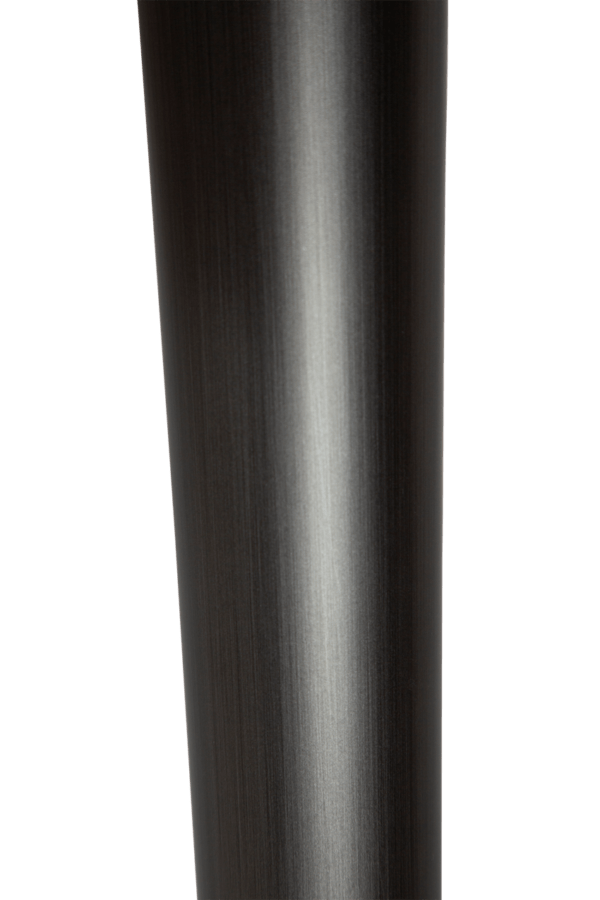Noge stola Eclipse Pewter Oval - Slika 5
