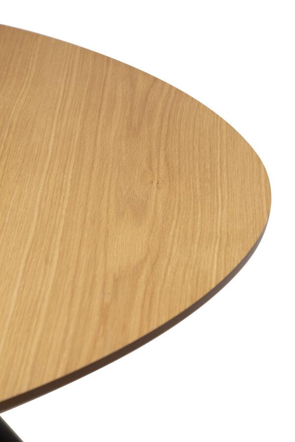 Blagovaonski stol Eclipse Oak Oval 200 - Slika 5