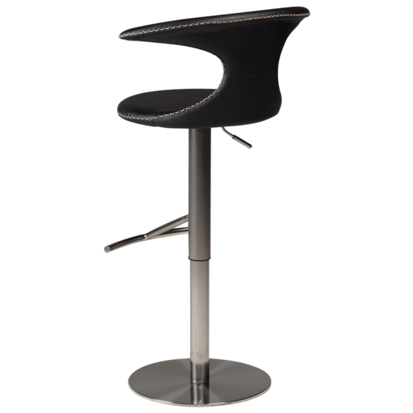 Barska stolica Flair Gas Black - Slika 3