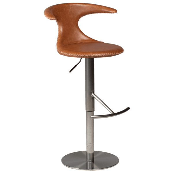 Barska stolica Flair Gas Brown - Slika 2