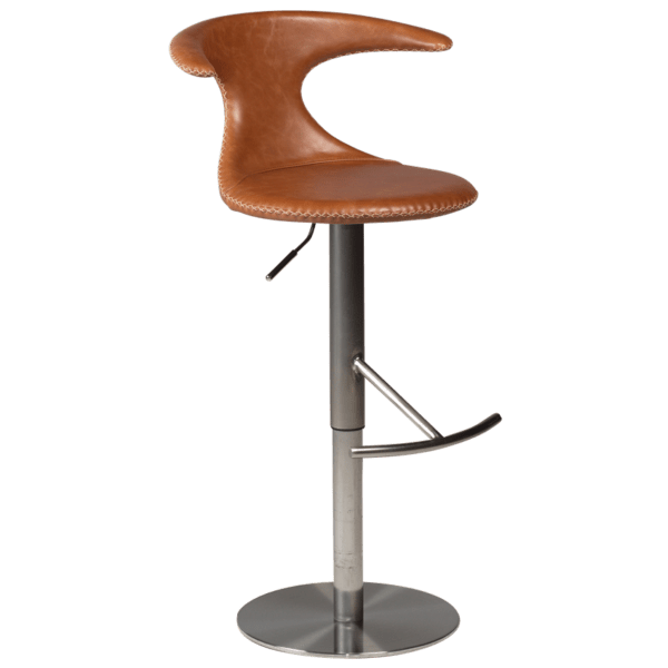 Barska stolica Flair Gas Brown 2