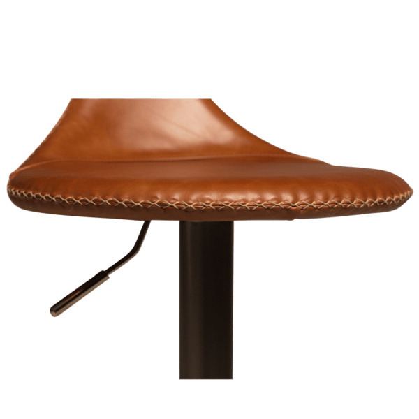 Barska stolica Flair Gas Brown - Slika 6