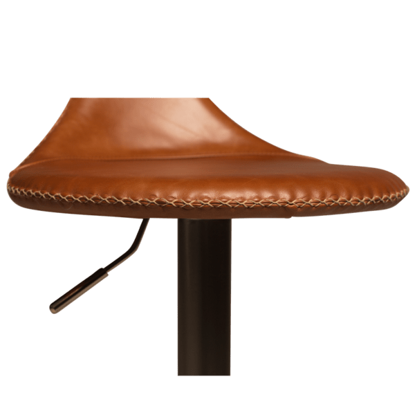 Barska stolica Flair Gas Brown 6