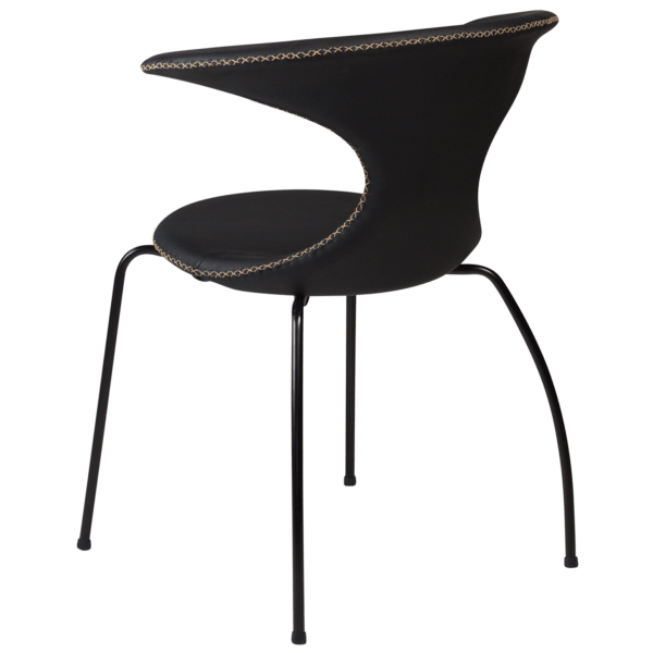 Blagovaonska stolica Flair Black 3