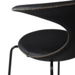 Blagovaonska stolica Flair Black 7