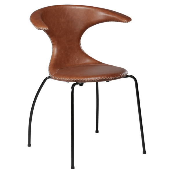 Blagovaonska stolica Flair Brown 3