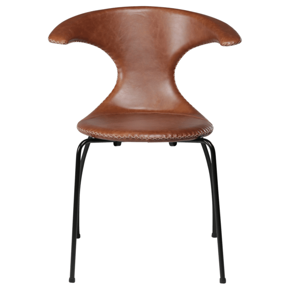 Blagovaonska stolica Flair Brown 4