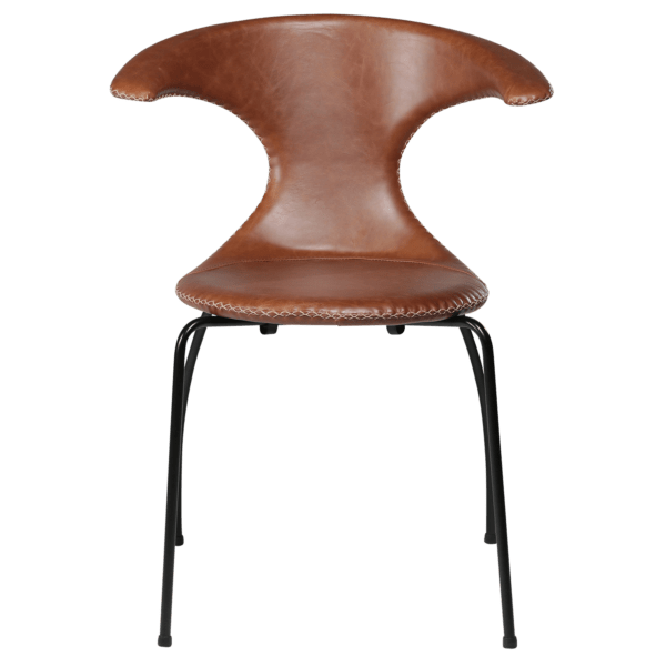 Blagovaonska stolica Flair Brown - Slika 4