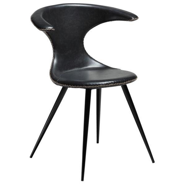 Blagovaonska stolica Flair Black II 3