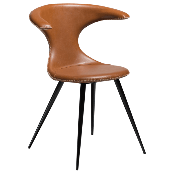 Blagovaonska stolica Flair Brown II 2