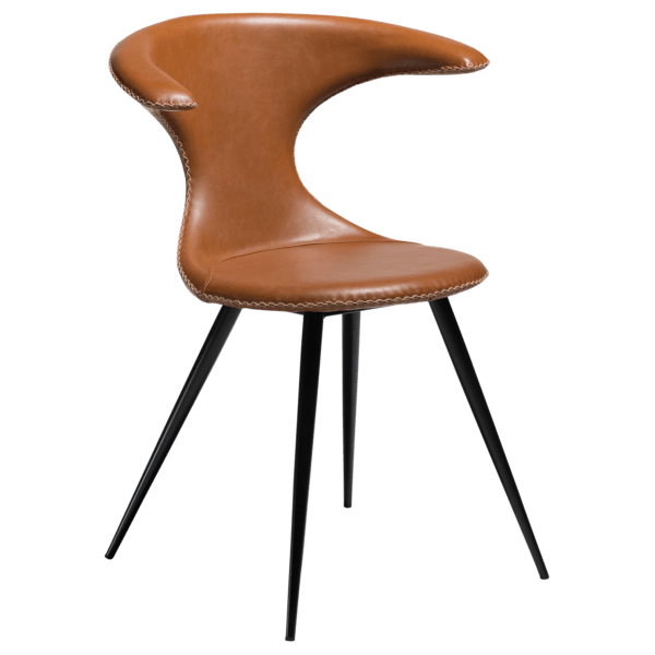 Blagovaonska stolica Flair Brown II - Slika 2