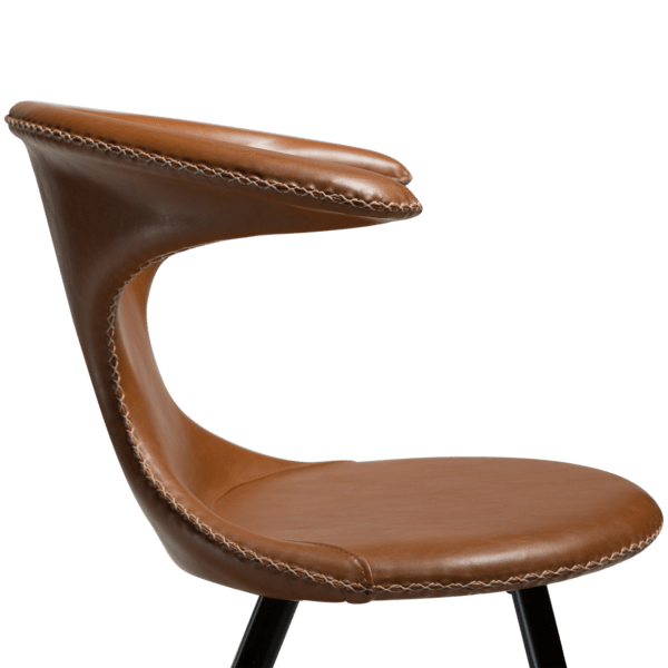 Blagovaonska stolica Flair Brown II 4