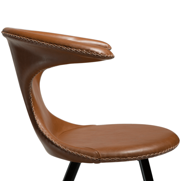 Blagovaonska stolica Flair Brown II - Slika 4