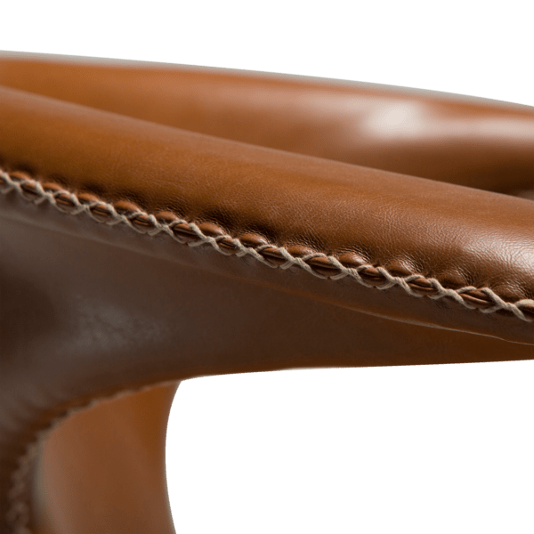 Blagovaonska stolica Flair Brown II - Slika 5
