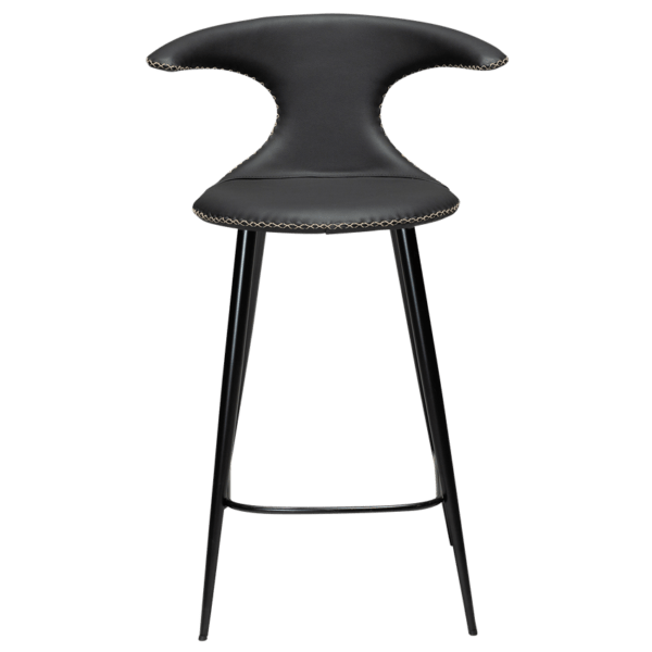 Barska stolica Flair Leather Black - Slika 3