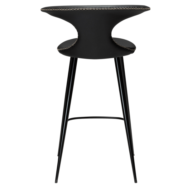 Barska stolica Flair Leather Black - Slika 5