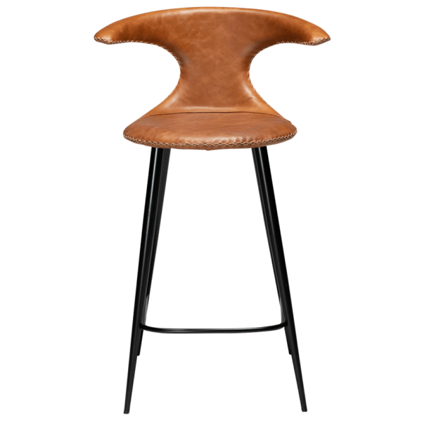 Barska stolica Flair Leather Brown - Slika 3