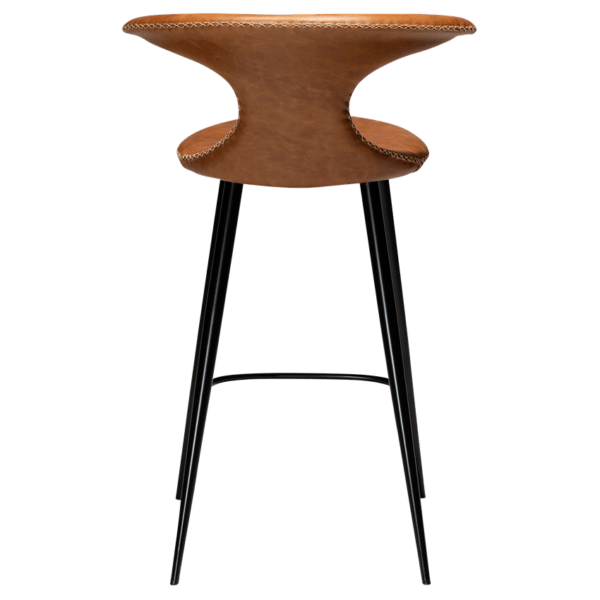 Barska stolica Flair Leather Brown - Slika 5