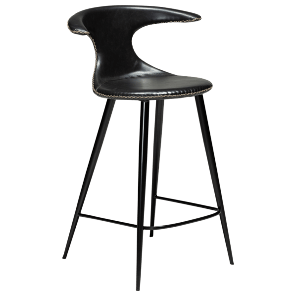 Barska stolica Flair Eco Black - Slika 2