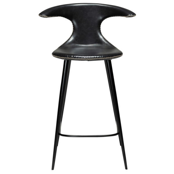 Barska stolica Flair Eco Black - Slika 3