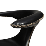 Barska stolica Flair Eco Black 11