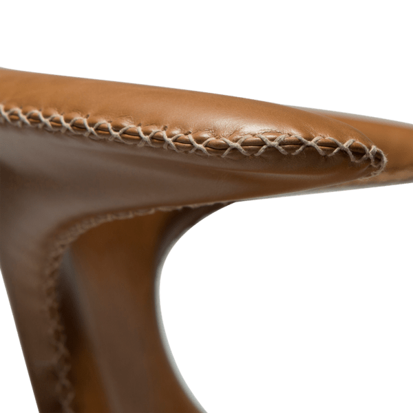 Barska stolica Flair Eco Brown - Slika 7