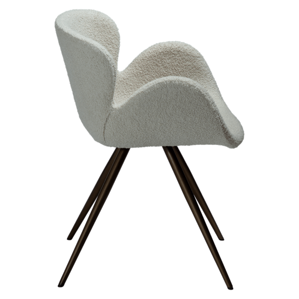 Blagovaonska stolica Gaia White - Slika 4