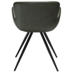 Blagovaonska stolica Gaia Vintage Green 7
