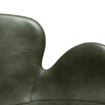 Blagovaonska stolica Gaia Vintage Green 13