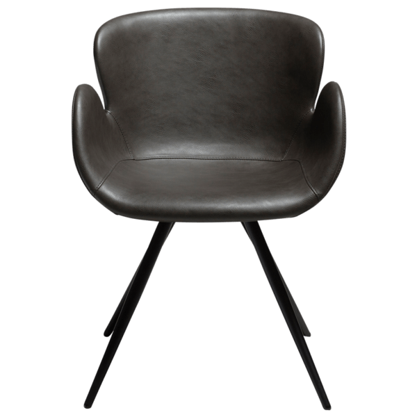 Blagovaonska stolica Gaia Vintage Grey - Slika 4