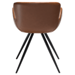 Blagovaonska stolica Gaia Brown 9