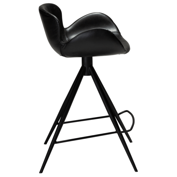 Barska stolica Gaia Black - Slika 5