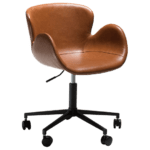 Uredska stolica Gaia Brown 3
