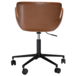 Uredska stolica Gaia Brown 9