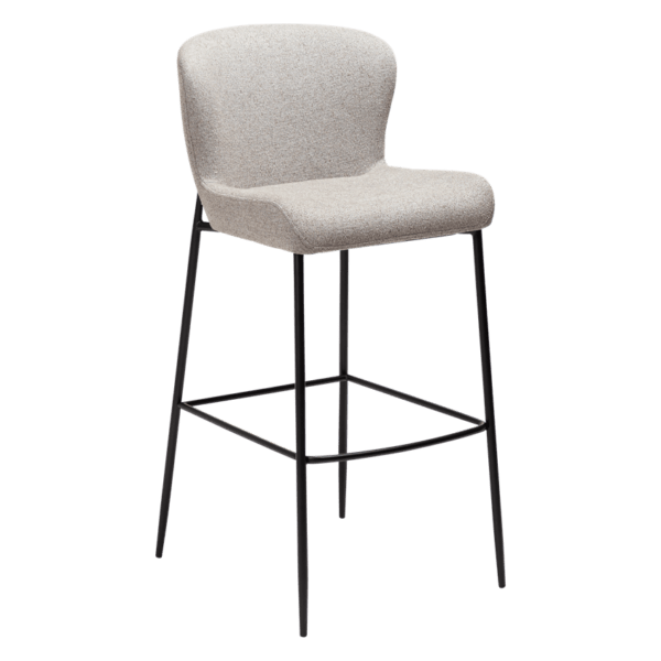 Barska stolica Glam Brown II - Slika 3