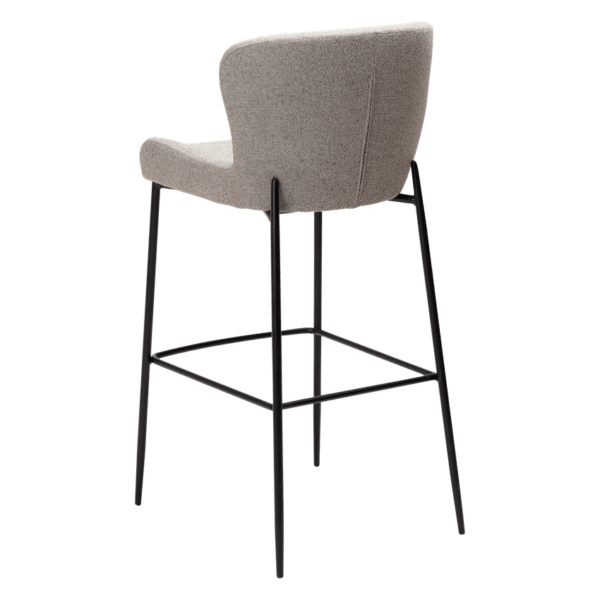 Barska stolica Glam Brown II - Slika 6