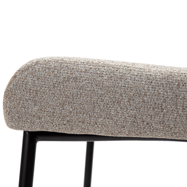 Barska stolica Glam Brown II - Slika 2