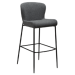Barska stolica Glam Grey II 3