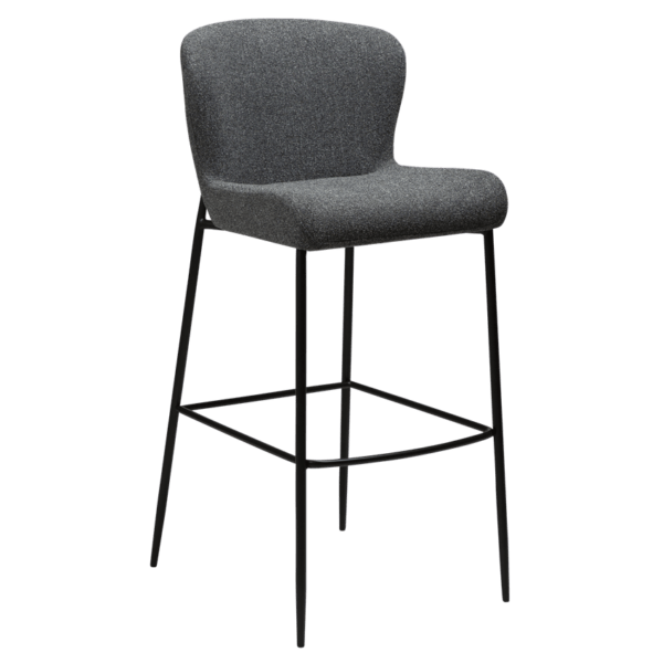 Barska stolica Glam Grey II - Slika 2
