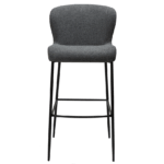 Barska stolica Glam Grey II 5