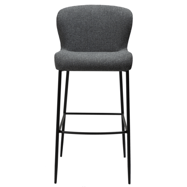 Barska stolica Glam Grey II - Slika 3