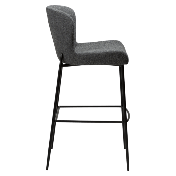 Barska stolica Glam Grey II - Slika 4