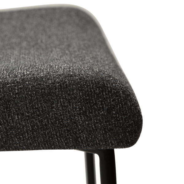 Barska stolica Glam Grey II - Slika 6