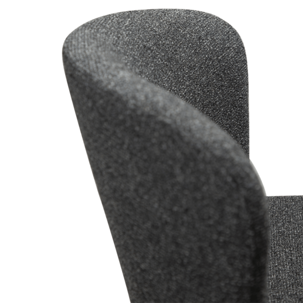 Barska stolica Glam Grey II - Slika 7