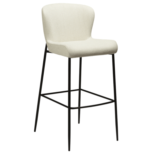 Barska stolica Glam Beige - Slika 2