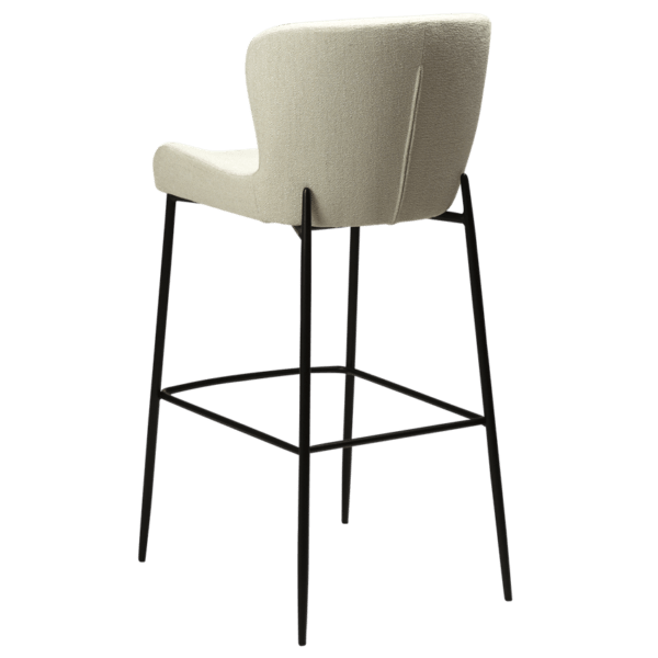 Barska stolica Glam Beige - Slika 5