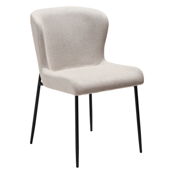 Blagovaonska stolica Glam Cashmere II 2