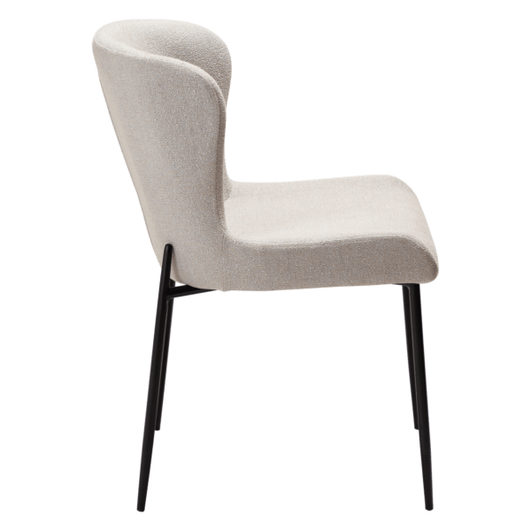 Blagovaonska stolica Glam Cashmere II 4