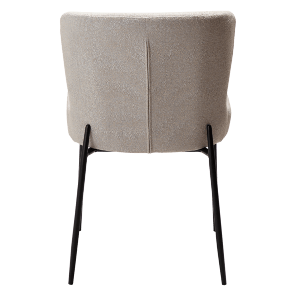 Blagovaonska stolica Glam Cashmere II 5
